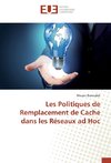 Les Politiques de Remplacement de Cache dans les Réseaux ad Hoc