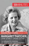 Margaret Thatcher, l'inflexible Dame de fer