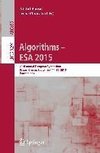Algorithms - ESA 2015