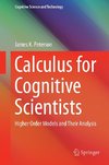 Calculus for Cognitive Scientists