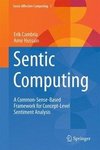 Cambria, E: Sentic Computing: A Common-Sense-Based Framework