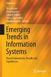 Emerging Trends in Information Systems