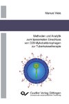 Weis, M: Methoden und Analytik zum liposomalen Einschluss vo