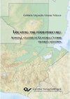 Locating the food insecure. A spatial analysis of Guatemala's food security situation