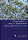 Forest in Climate Change Research and Policy: The Role of Forest Management and Conservation in a Complex International Setting