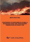 Comparison of Discourses in Global & Indonesian Media and Stakeholders' Perspectives on Forest Fire