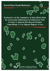 Evaluation of the capability of quickbird data for automatic delineation of individual tree crowns in sparse deciduous forests. Case study in the Zagros region of Iran