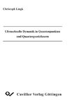 Ultraschnelle Dynamik in Quantenpunkten und Quantenpunktlasern