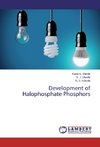 Development of Halophosphate Phosphors