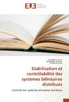 Stabilisation et contrôlabilité des systèmes bilinéaires distribués