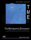 The Mathematics Enthusiast Journal, Volume 12, Numbers 1, 2 & 3, 2015