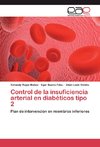 Control de la insuficiencia arterial en diabéticos tipo 2