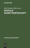 Soziale Marktwirtschaft
