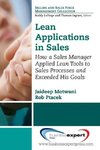 Lean Applications in Sales