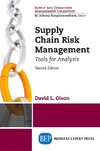 Supply Chain Risk Management, Second Edition