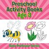 Preschool Activity Books Age 3