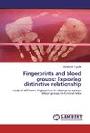 Fingerprints and blood groups: Exploring distinctive relationship