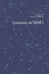 Critiquing the DSM 5