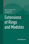 Extensions of Rings and Modules