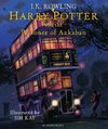 Harry Potter and the Prisoner of Azkaban : Illustrated Edition