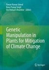 Genetic Manipulation in Plants for Mitigation/Climate Change