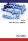 Effectiveness of HRP