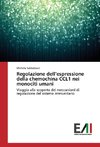 Regolazione dell'espressione della chemochina CCL1 nei monociti umani