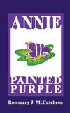 Annie Painted Purple