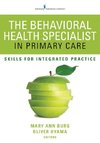 Behavioral Health Specialist in Primary Care