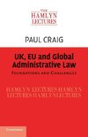 UK, EU and Global Administrative Law