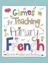 Games for teaching primary French