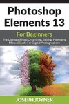 Photoshop Elements 13 For Beginners