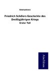 Friedrich Schillers Geschichte des Dreißigjährigen Kriegs