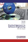 Practical Approach To Software Engineering
