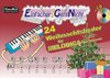 Einfacher!-Geht-Nicht: 24 Weihnachtslieder für MELODICA (mit Schlauch) mit CD