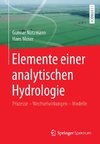 Elemente einer analytischen Hydrologie