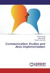 Communication Studies and Area Implementation