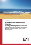 Plate motions in the central Atlantic during the Oligocene-Miocene