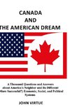 CANADA AND THE AMERICAN DREAM