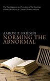 Norming the Abnormal