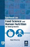 Textbook on Food Science and Human Nutrition