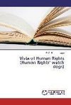 Vista of Human Rights (Human Rights' watch dogs)