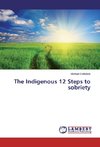 The Indigenous 12 Steps to sobriety