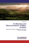 Purification and Characterization of Beta-amylase