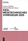 XXIX Messtechnisches Symposium