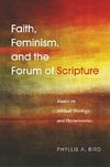 Faith, Feminism, and the Forum of Scripture
