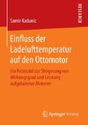 Einfluss der Ladelufttemperatur auf den Ottomotor