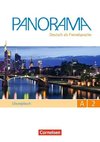 Panorama A2: Gesamtband - Übungsbuch DaF - Mit PagePlayer-App inkl. Audios