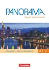 Panorama A2: Gesamtband - Leben in Deutschland