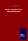 Vergleichende Syntax der slavischen Sprachen